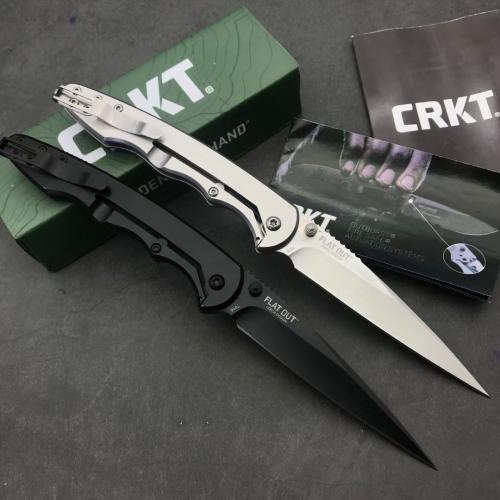 CRKT-7016 Compact Toothpick Folding Knife