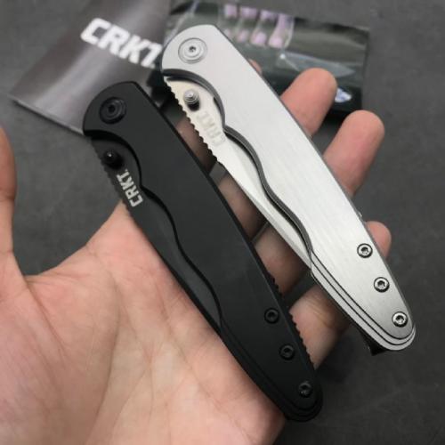 CRKT-7016 Compact Toothpick Folding Knife