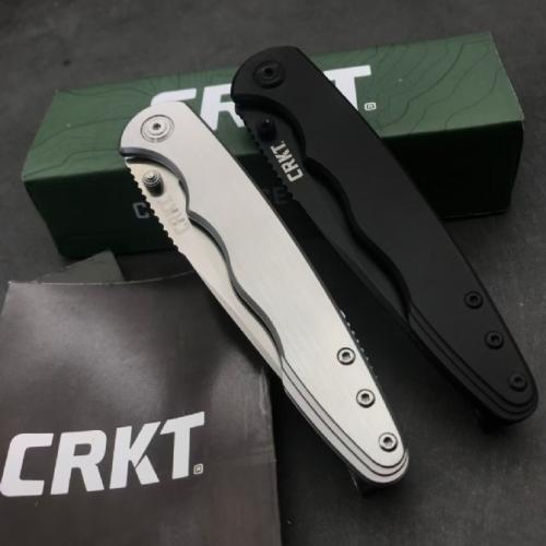 CRKT-7016 Compact Toothpick Folding Knife