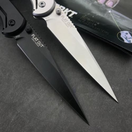 CRKT-7016 Compact Toothpick Folding Knife