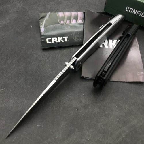 CRKT-7016 Compact Toothpick Folding Knife