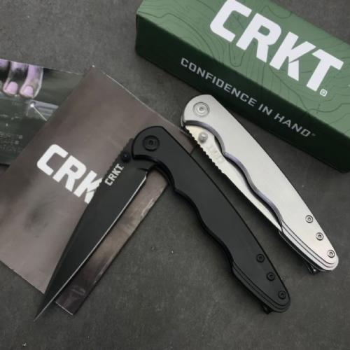 CRKT-7016 Compact Toothpick Folding Knife