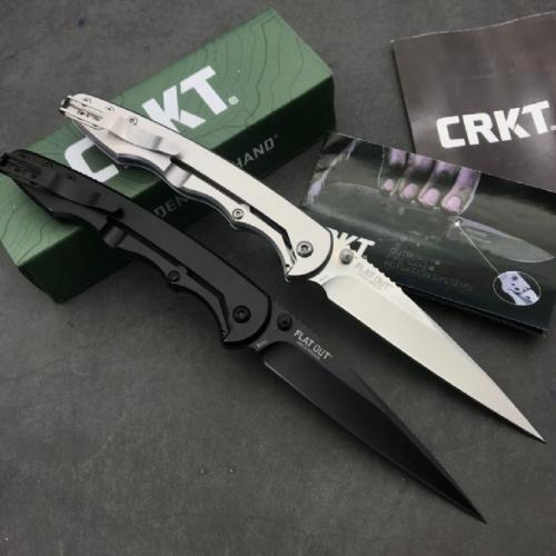 CRKT-7016 Compact Toothpick Folding Knife