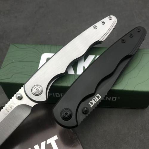 CRKT-7016 Compact Toothpick Folding Knife
