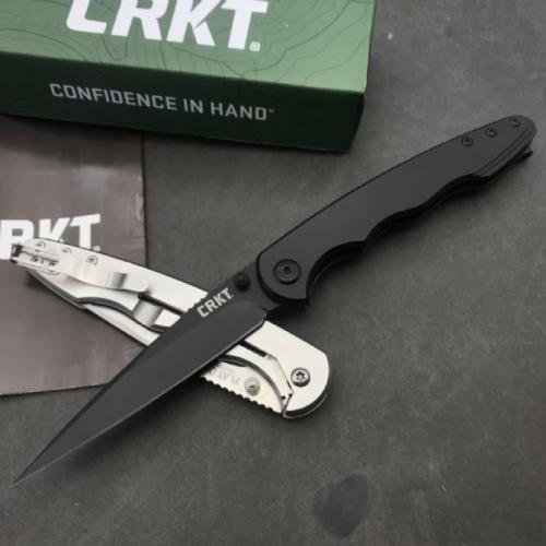 CRKT-7016 Compact Toothpick Folding Knife