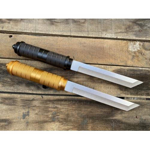 Challenger No. 3 Baton Knife