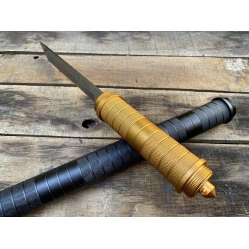 Challenger No. 3 Baton Knife
