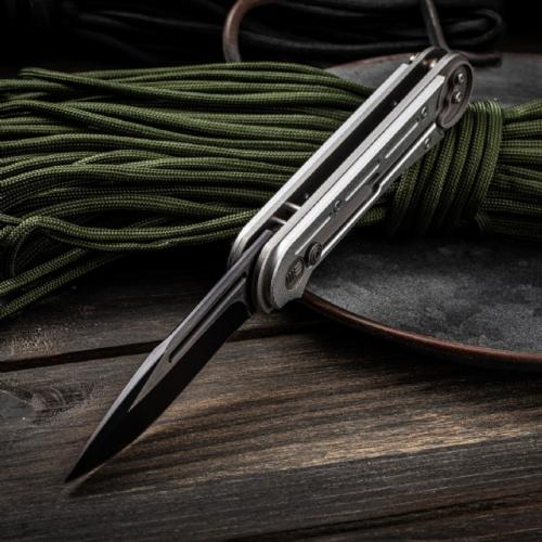 WE Knife 815F Dual Helix Lock Folding Knife
