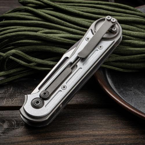 WE Knife 815F Dual Helix Lock Folding Knife