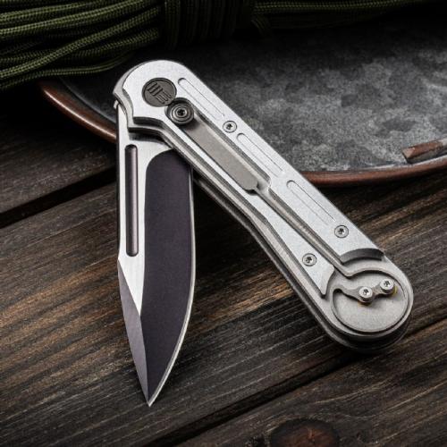 WE Knife 815F Dual Helix Lock Folding Knife
