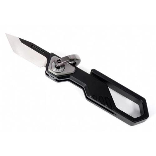 Upgraded Titanium Folding Keychain Knife