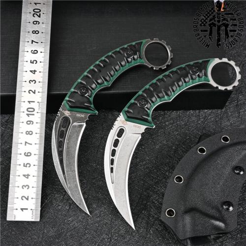 MBB Miller Brothers M27 Claw Knife