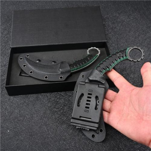 MBB Miller Brothers M27 Claw Knife