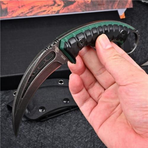 MBB Miller Brothers M27 Claw Knife