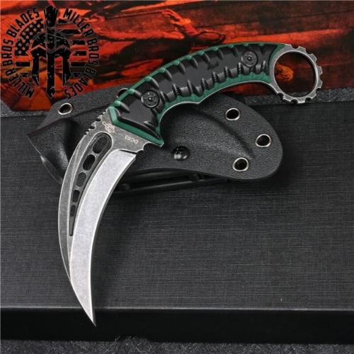 MBB Miller Brothers M27 Claw Knife