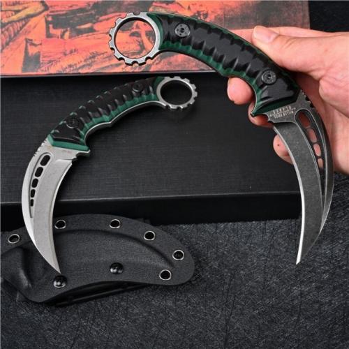 MBB Miller Brothers M27 Claw Knife