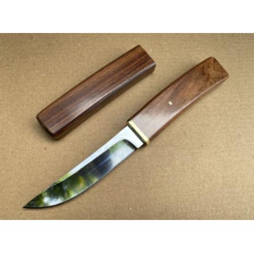 Brave Warrior: The Samurai Knife