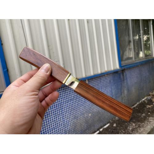 Brave Warrior: The Samurai Knife