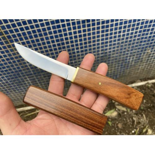 Brave Warrior: The Samurai Knife