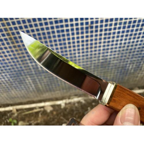 Brave Warrior: The Samurai Knife