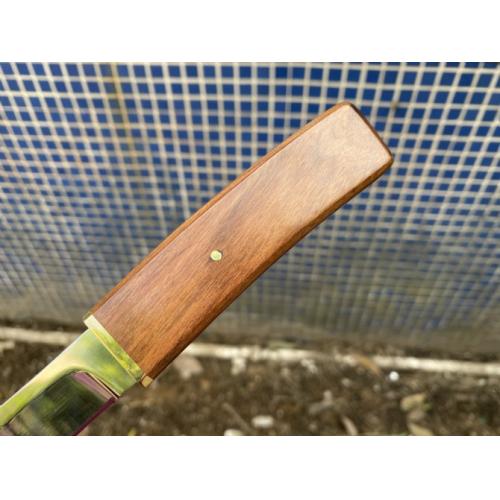 Brave Warrior: The Samurai Knife