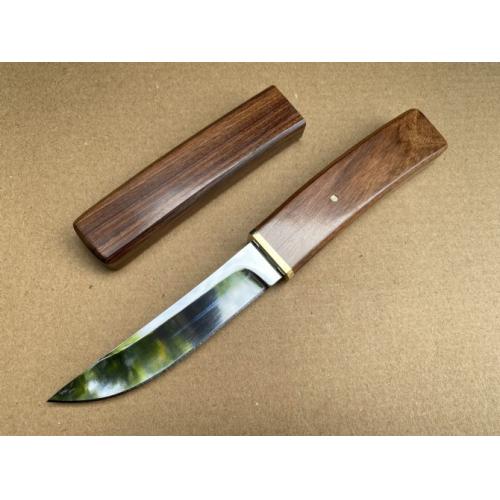 Brave Warrior: The Samurai Knife