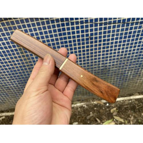Brave Warrior: The Samurai Knife