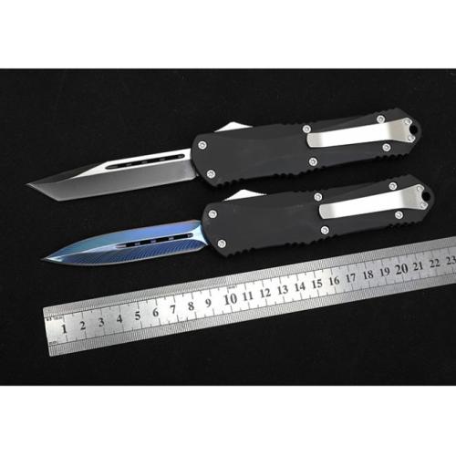 Deinonychus - H 07 Out-the-Front Knife