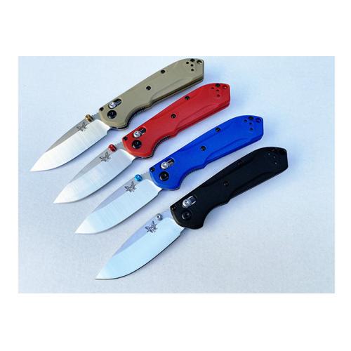 Introducing the New Butterfly 565 Folding Knife with a Satin Finish.