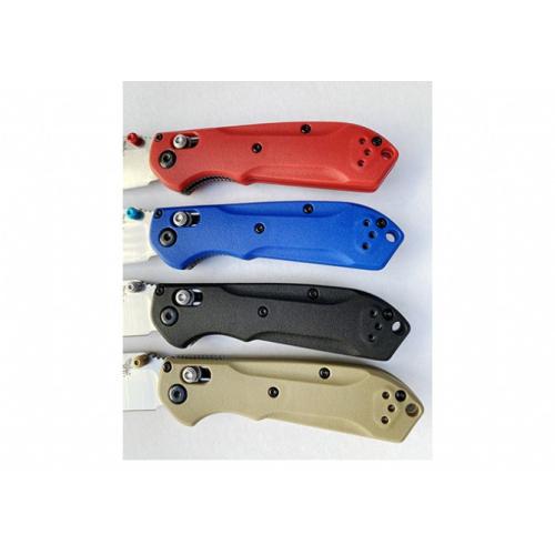 Introducing the New Butterfly 565 Folding Knife with a Satin Finish.