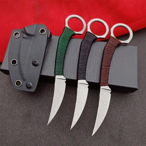 Introducing the New Bastinelli Mito Mini Knife - Zip Tie Edition