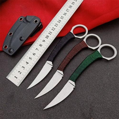 Introducing the New Bastinelli Mito Mini Knife - Zip Tie Edition