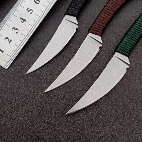 Introducing the New Bastinelli Mito Mini Knife - Zip Tie Edition