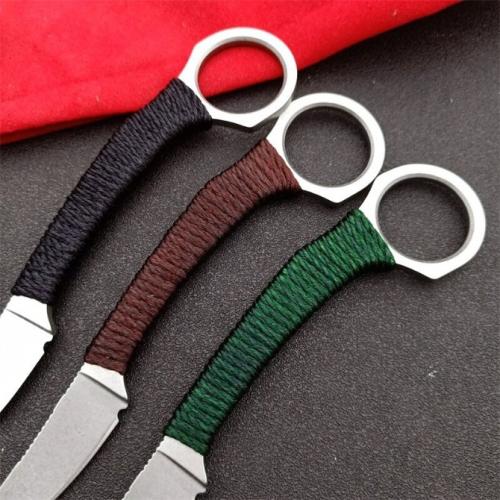 Introducing the New Bastinelli Mito Mini Knife - Zip Tie Edition