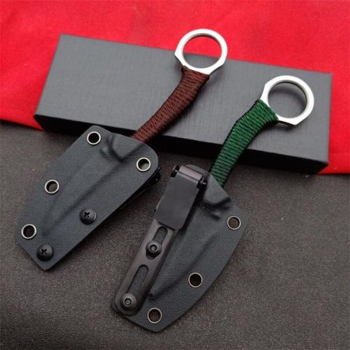 Introducing the New Bastinelli Mito Mini Knife - Zip Tie Edition