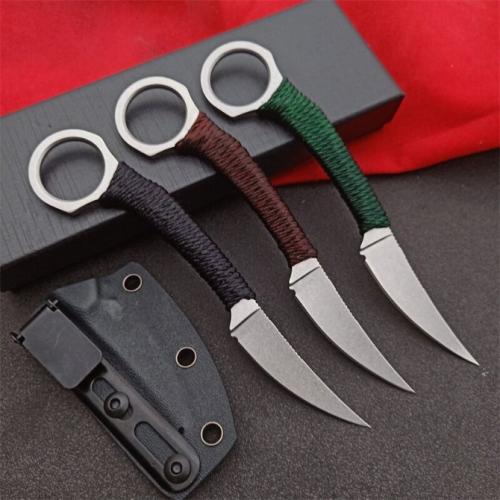 Introducing the New Bastinelli Mito Mini Knife - Zip Tie Edition