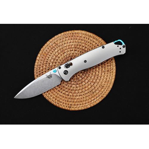 Benchmade Butterfly Titanium 535-3 Folding Knife