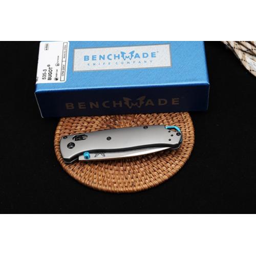 Benchmade Butterfly Titanium 535-3 Folding Knife
