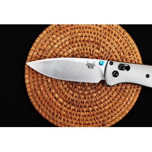 Benchmade Butterfly Titanium 535-3 Folding Knife