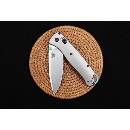 Benchmade Butterfly Titanium 535-3 Folding Knife