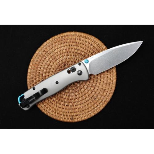 Benchmade Butterfly Titanium 535-3 Folding Knife