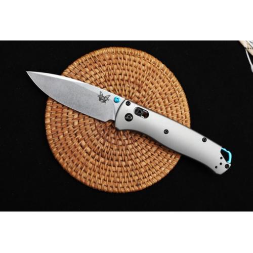Benchmade Butterfly Titanium 535-3 Folding Knife