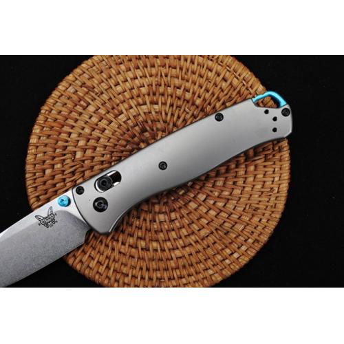 Benchmade Butterfly Titanium 535-3 Folding Knife