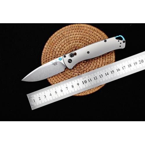 Benchmade Butterfly Titanium 535-3 Folding Knife