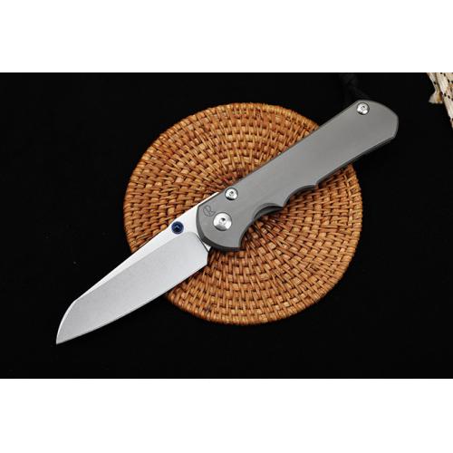 Introducing the Chris Reeve 25th Anniversary Hawkbill Edition.