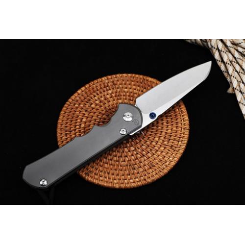 Introducing the Chris Reeve 25th Anniversary Hawkbill Edition.