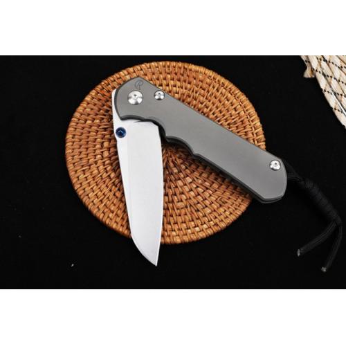 Introducing the Chris Reeve 25th Anniversary Hawkbill Edition.