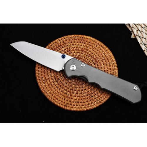 Introducing the Chris Reeve 25th Anniversary Hawkbill Edition.