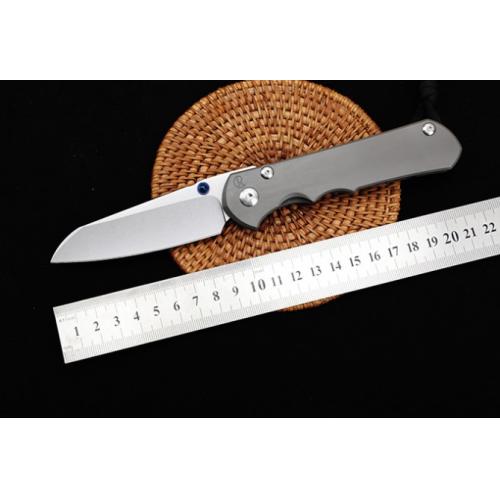 Introducing the Chris Reeve 25th Anniversary Hawkbill Edition.