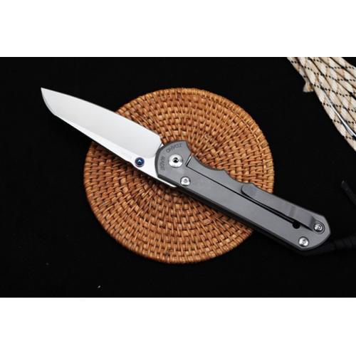 Introducing the Chris Reeve 25th Anniversary Hawkbill Edition.
